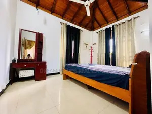 Semi-Furnished House for Rent – Thalawathugoda