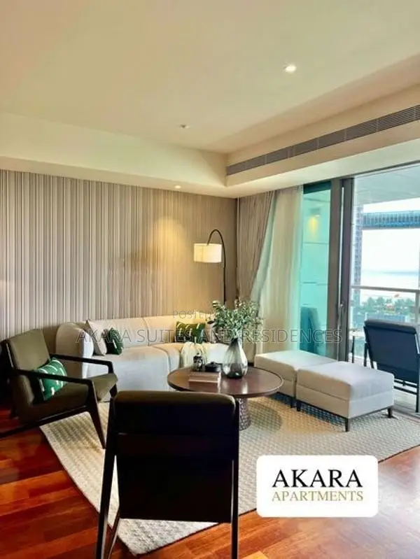Cinnamon Life - Furnished Apartment for Sale Colombo 02 A47838
