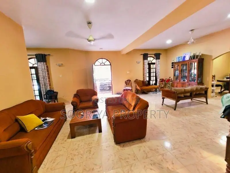Beautiful Two Storey House for Rent in Kaduwela