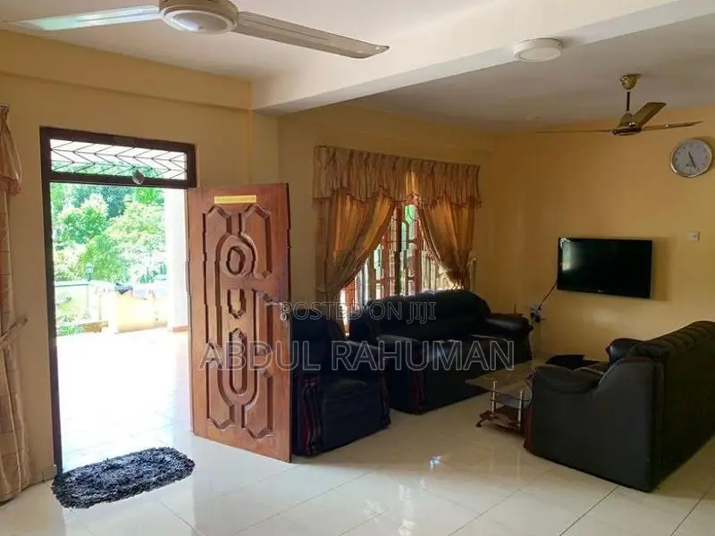 2 Storey Furnished House For Rent in Nugegoda