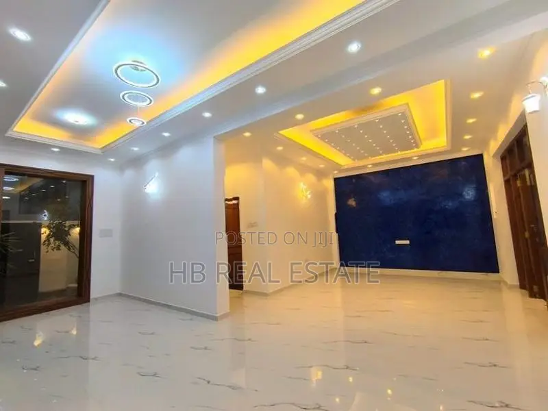 Newly Build Luxury Two Story House For Sale