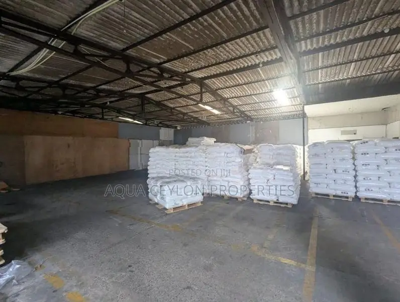 Warehouse for Sale – Mount Lavinia