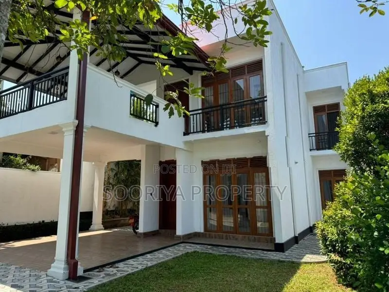 5 Bedroom Brand New House for Sale in Piliyandala