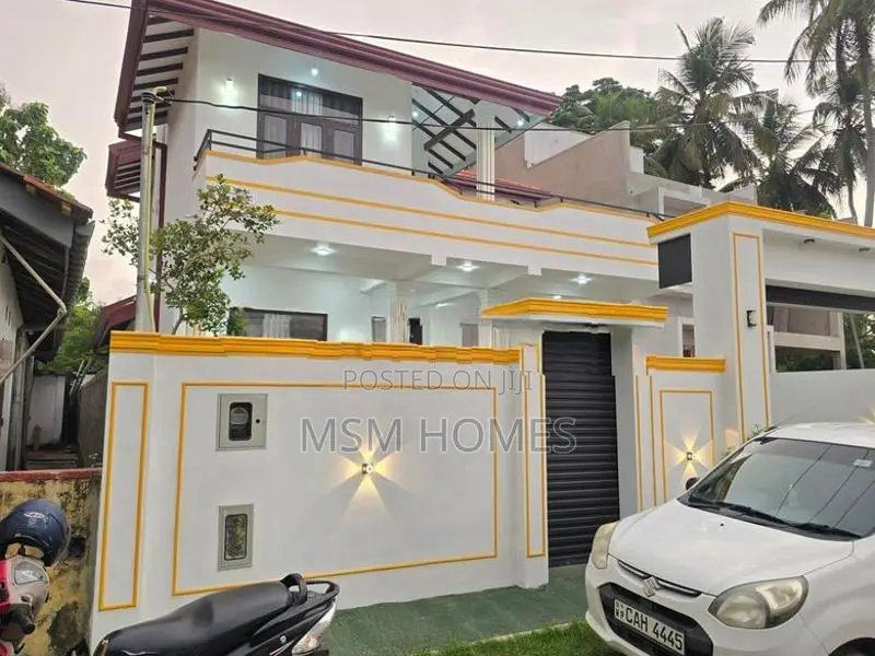 Brand New Complete 2 Story House For Sale in Negombo