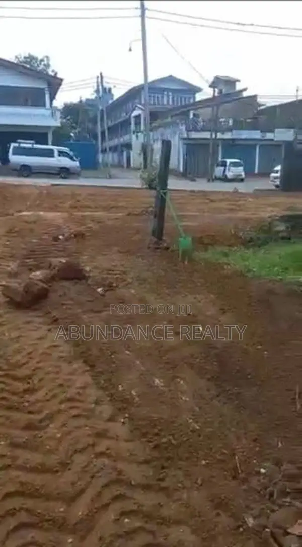 Prime Commercial Land for Sale – Moratuwa Road, Piliyandala