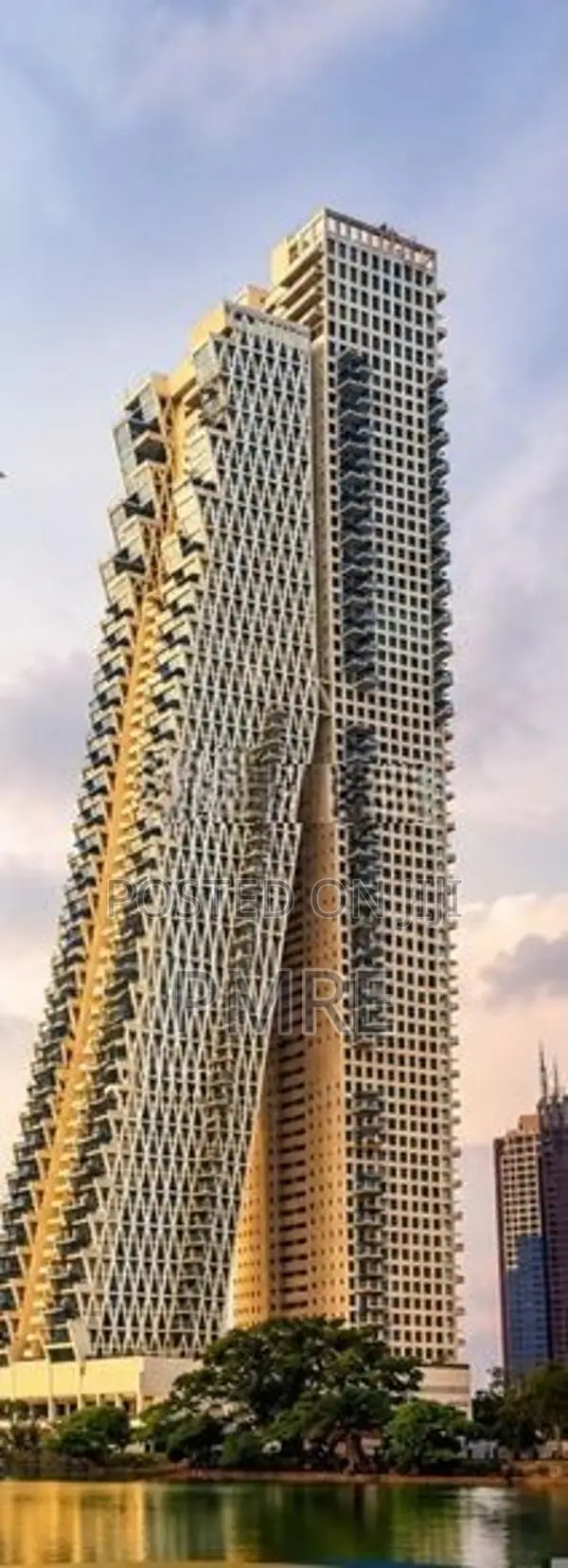 Apartment for Rent in Colombo 02 - ALTAIR
