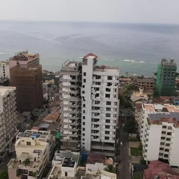 Under Construction Luxury 3 BHK Apartment for Sale Wellawatte