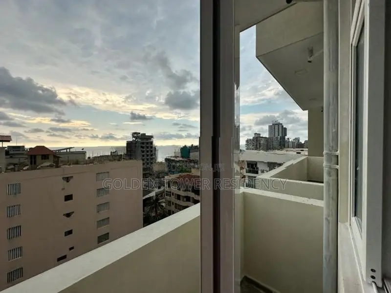 Under Construction Luxury 3 BHK Apartment for Sale Wellawatte