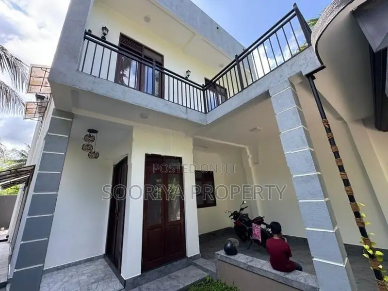 50M TO Colombo Road Brand New House for Sale in Piliyandala Town