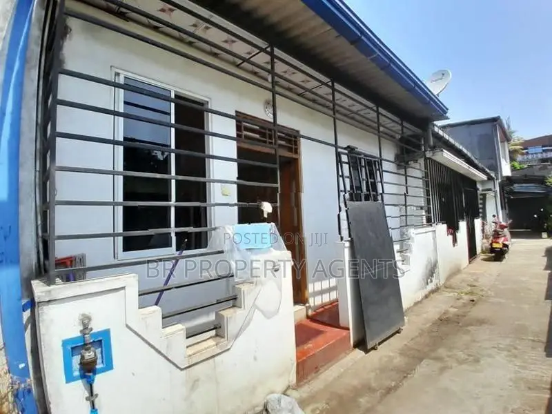 Three Story Commercial Building for Sale in Colombo 09