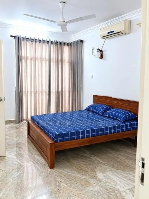 3 Bedroom Furnished Apartment for Rent in Colombo