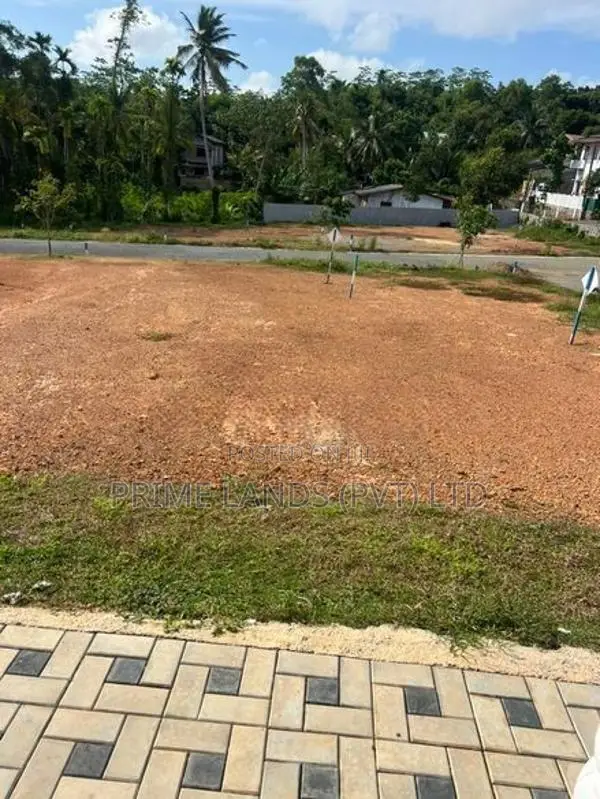 Land for Sale Kaluthara