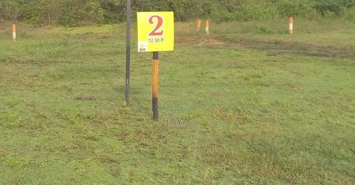 හොරණ - 12.5P ඉඩමක් විකිනීමට
