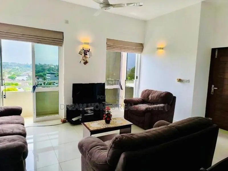 Fully Furnished 3-Bedroom Apartment for Rent – Rajagiriya