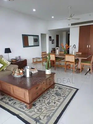 3 BR Apartment For Rent In Rajagiriya– PDA463