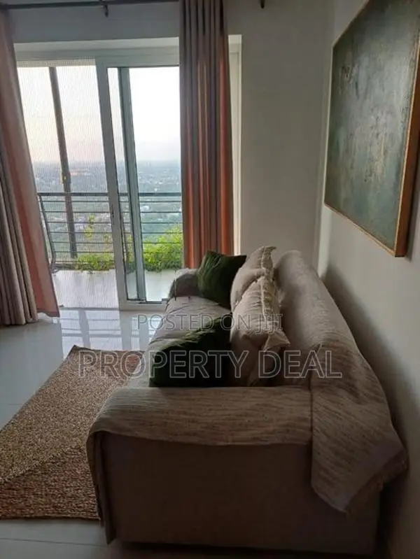 3 BR Apartment For Rent In Rajagiriya– PDA463