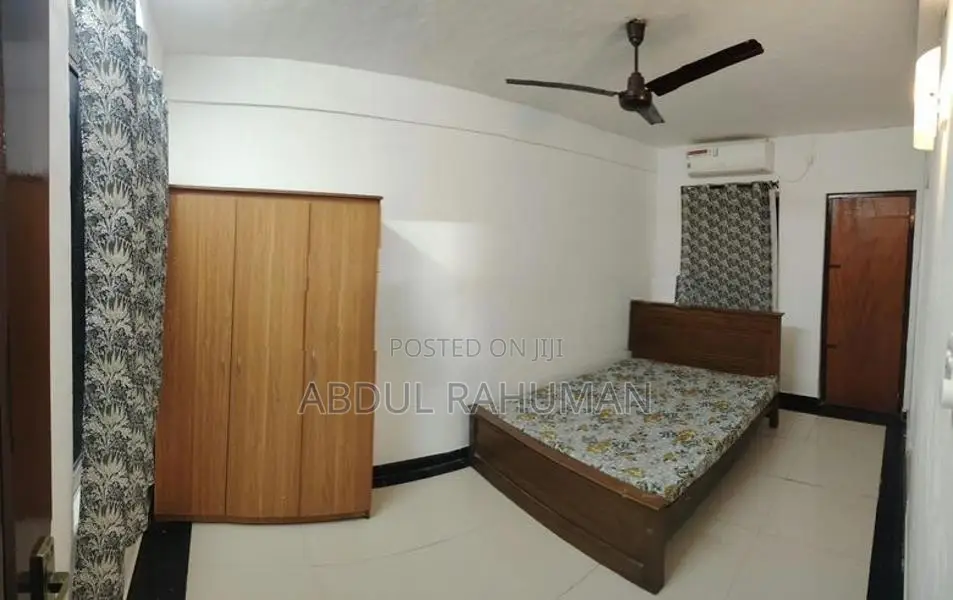 Furnished Apartment in Colombo 5