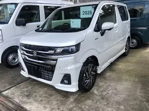 Suzuki Wagon R ZX Custom 2026