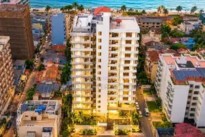 3 Bedroom Luxury Apartments for Sale – Station Road, Wellawatte