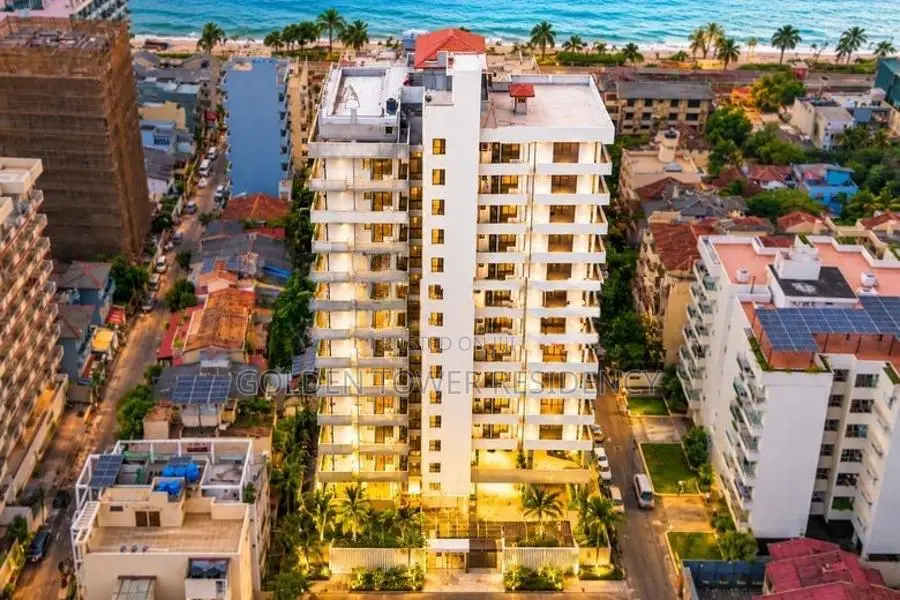 3 Bedroom Luxury Apartments for Sale – Station Road, Wellawatte