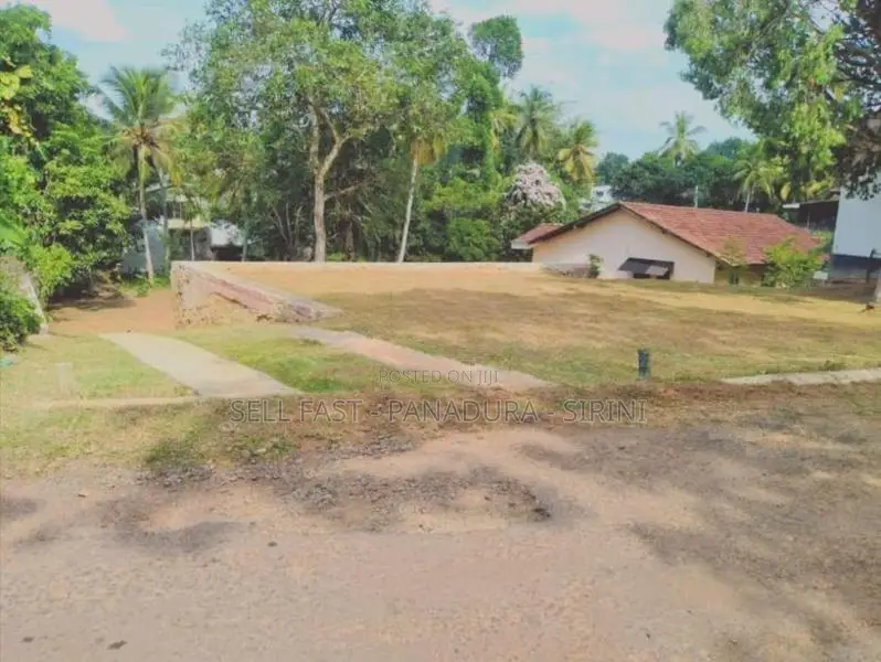 Land for Sale Panadura - De Silwa Rd