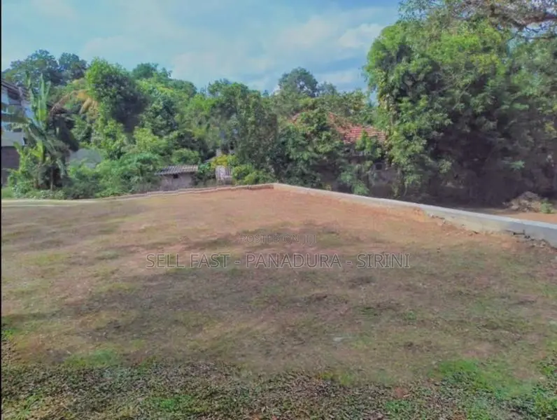 Land for Sale Panadura - De Silwa Rd