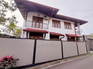 4 Bedrooms Sime Furnished House Rent Thalawathugoda Weli Road Monarch