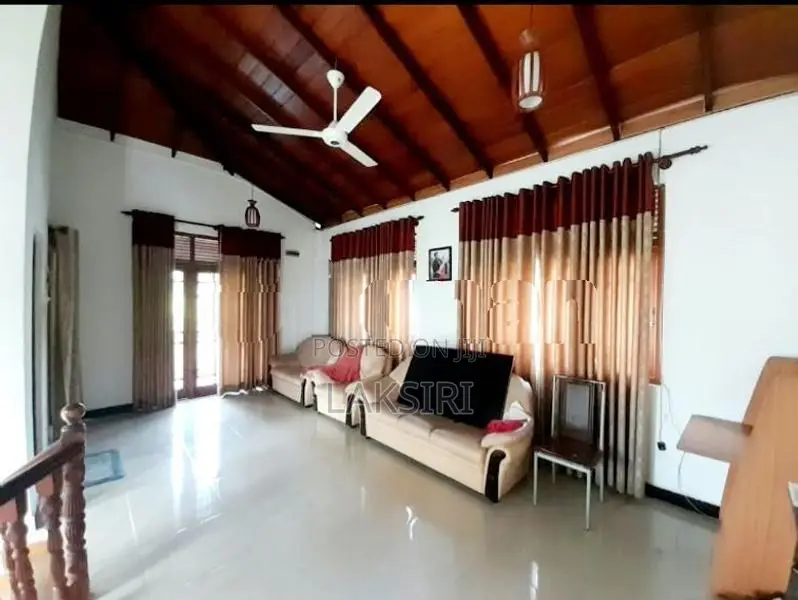 4 Bedrooms Sime Furnished House Rent Thalawathugoda Weli Road Monarch