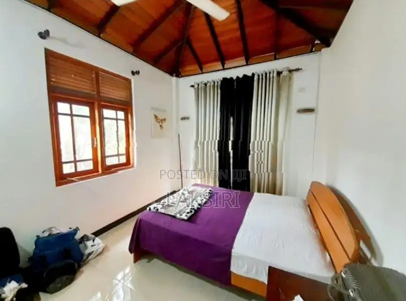 4 Bedrooms Sime Furnished House Rent Thalawathugoda Weli Road Monarch