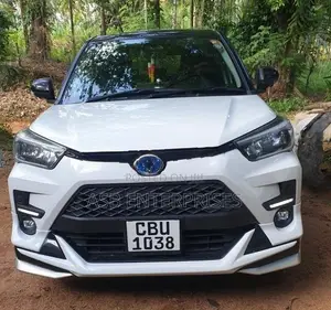 Toyota Raize Hybrid 2025