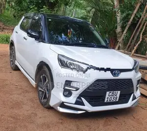 Toyota Raize Hybrid 2025