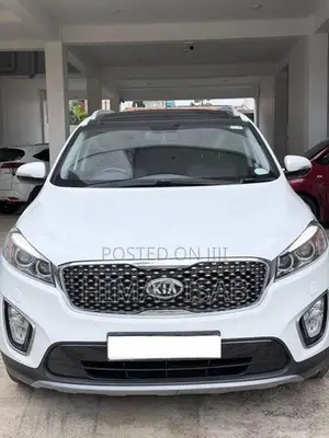Kia Sorento 2015
