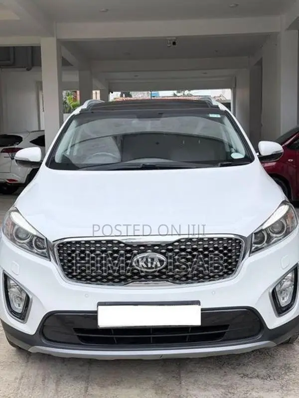 Kia Sorento 2015