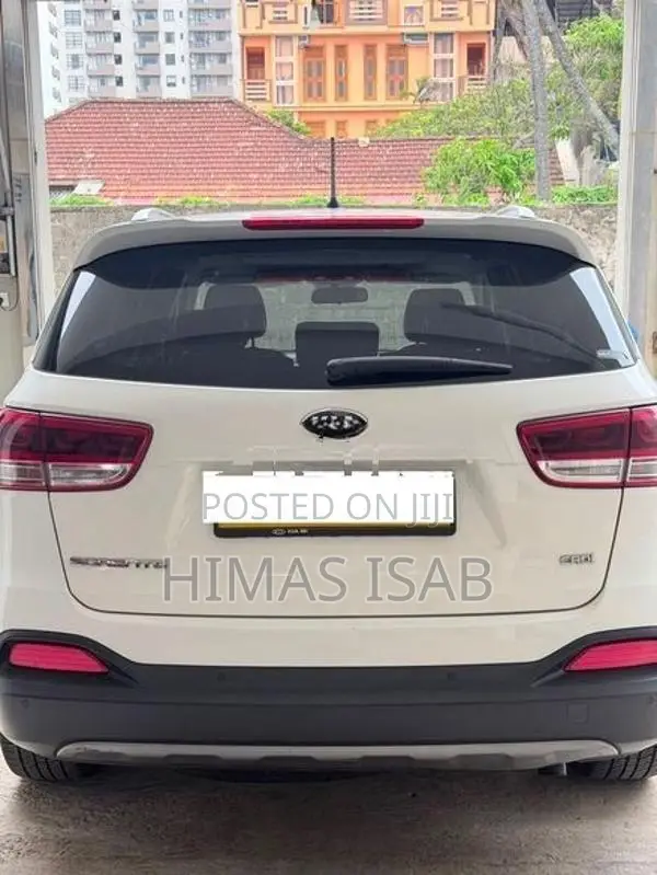 Kia Sorento 2015