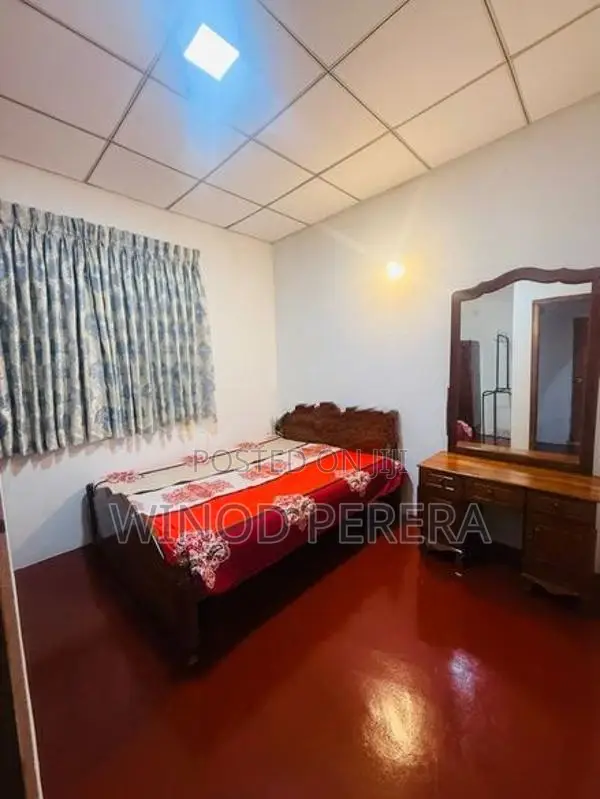 උඩුමහලේ නිවසක් කුලියට දීමට - බෝකුන්දර
