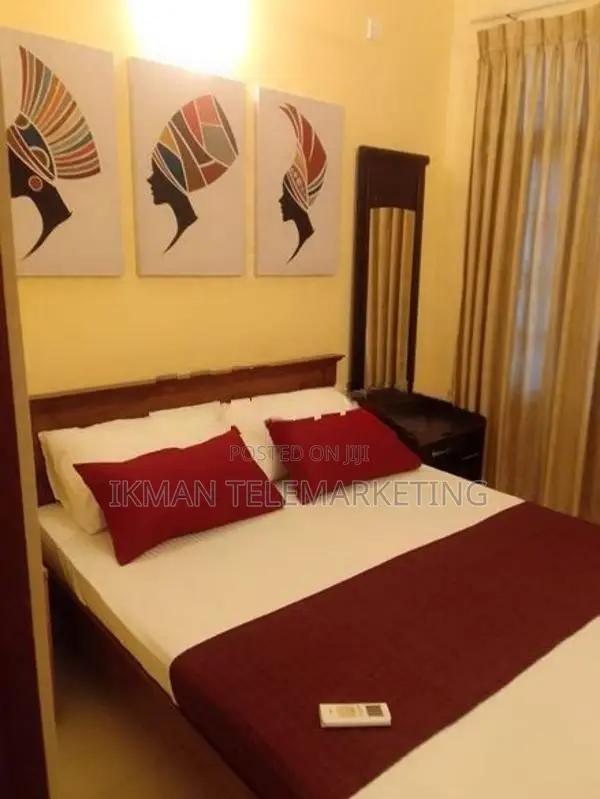 Fully Furnished Apartment for Rent – Jayashrigama, Ragama