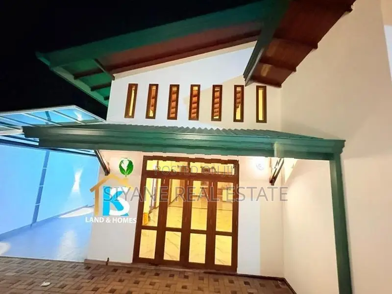 Brand New House Ragama, රාගමට ආසන්නව නවීන තනිමහල් නිවස විකිණීමට.