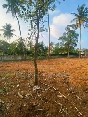 Mahara Kadawatha, Pushparama Lane 60 Perches of Bare Land for Sale