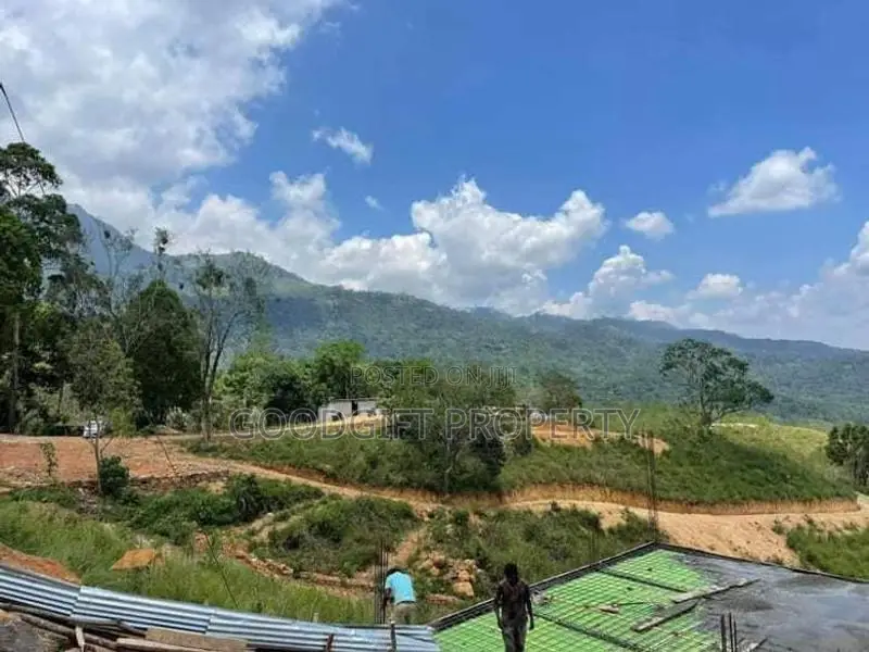 20 Perch Tourism Land for Sale Near Haputale