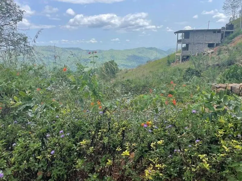 20 Perch Tourism Land for Sale Near Haputale