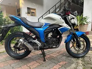 Suzuki Gixxer 2016