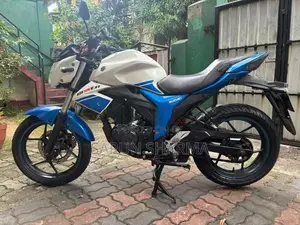 Suzuki Gixxer 2016