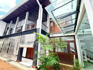 Architect-Designed 3-Storey House for Sale – Thalawathugoda