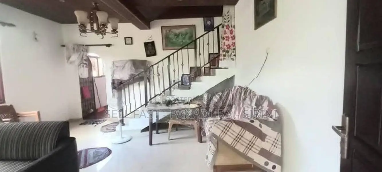 House for Sale Panadura Hirana Rd Thanthirimulla