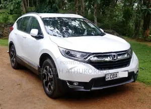 Honda CRV 2018