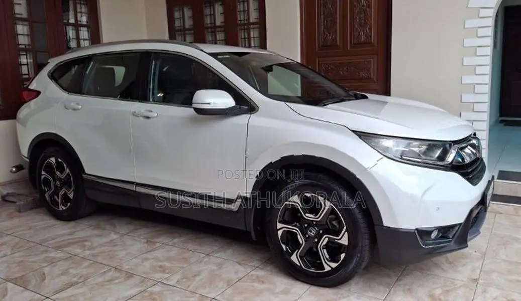 Honda CRV 2018