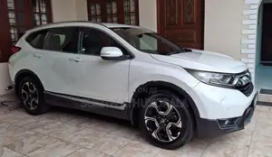 Honda CRV 2018