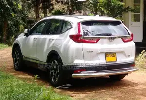 Honda CRV 2018