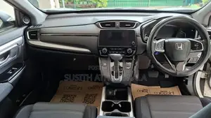 Honda CRV 2018
