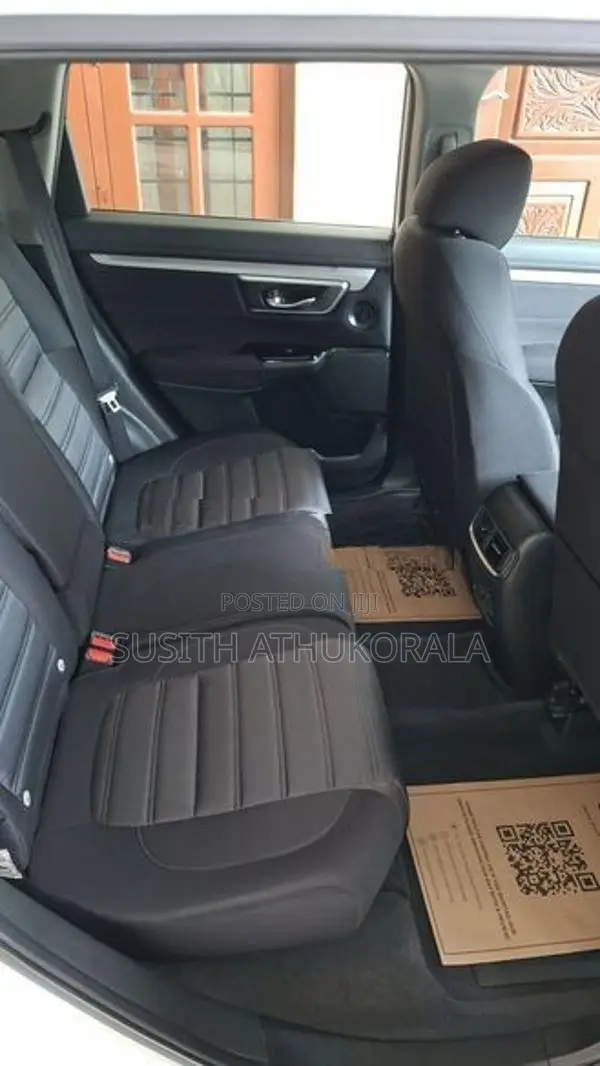 Honda CRV 2018